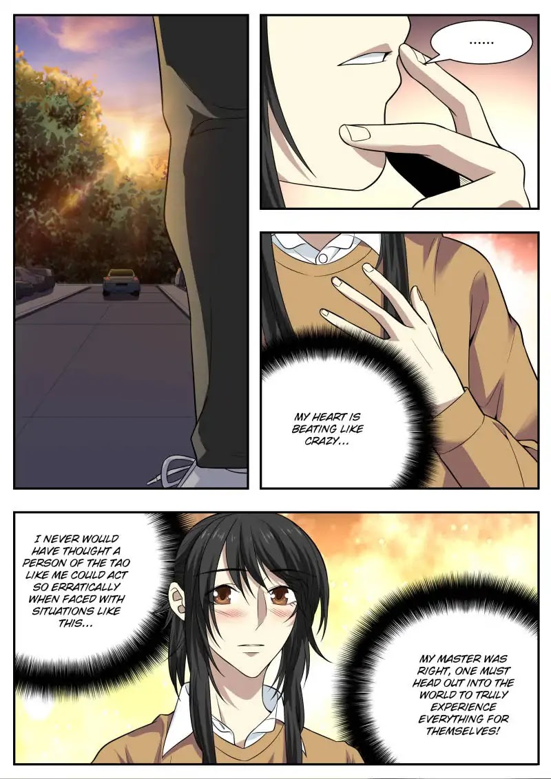 Collecting the Divine Chapter 58 page 9 - Chapter 58