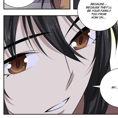 Collecting the Divine Chapter 58 cover