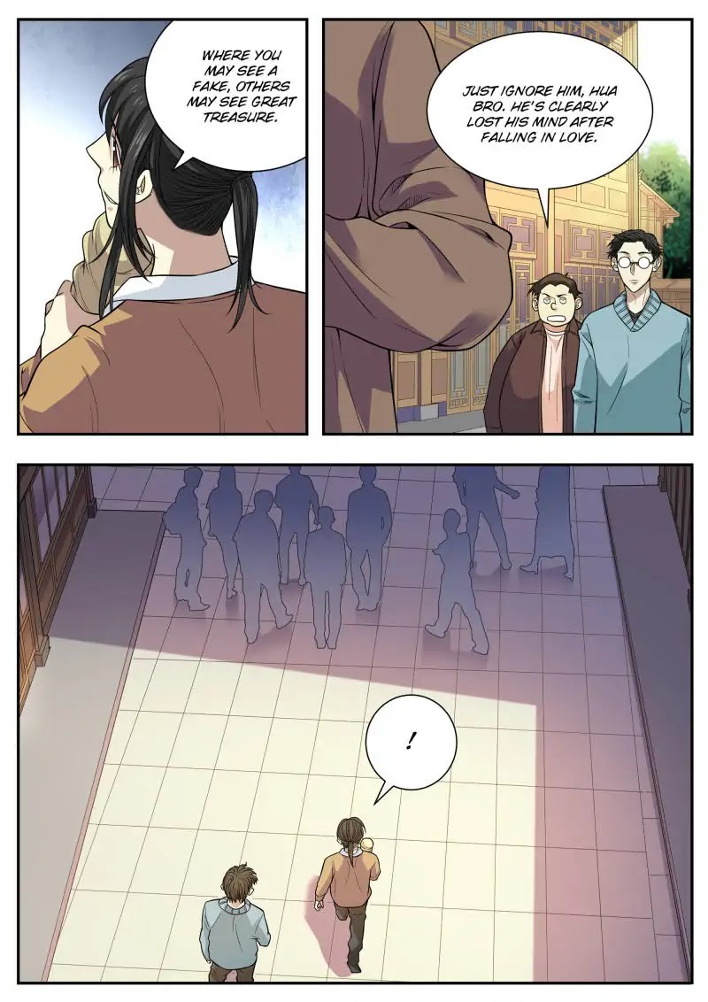 Collecting the Divine Chapter 59 page 2 - Chapter 59