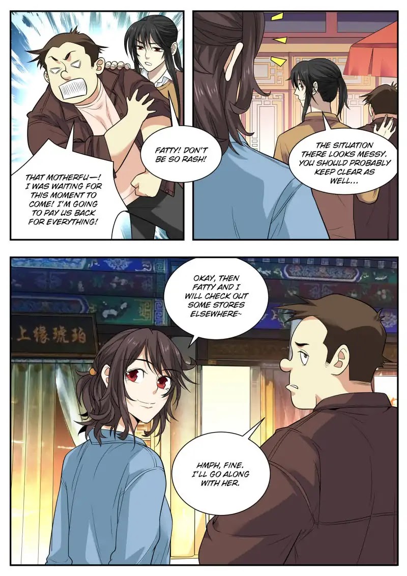 Collecting the Divine Chapter 59 page 4 - Chapter 59