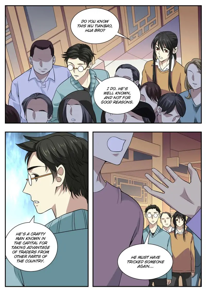 Collecting the Divine Chapter 59 page 5 - Chapter 59