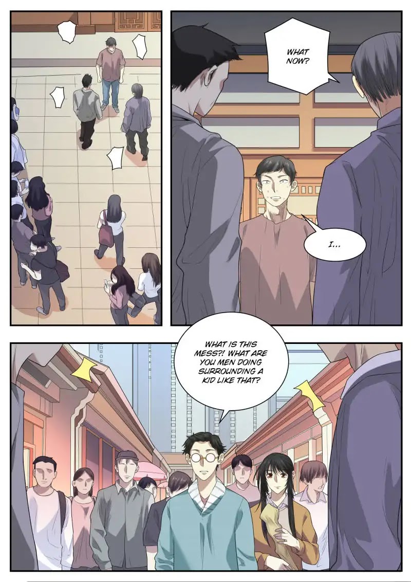 Collecting the Divine Chapter 59 page 6 - Chapter 59