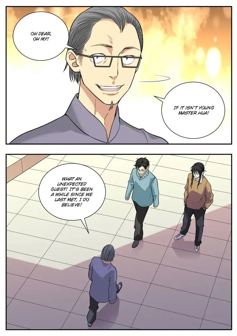 Collecting the Divine Chapter 59 page 7 - Chapter 59