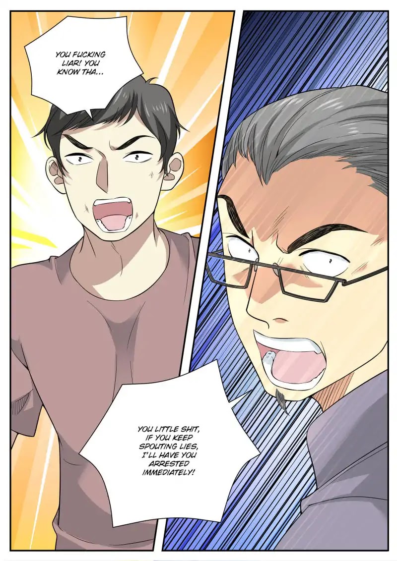Collecting the Divine Chapter 59 page 9 - Chapter 59