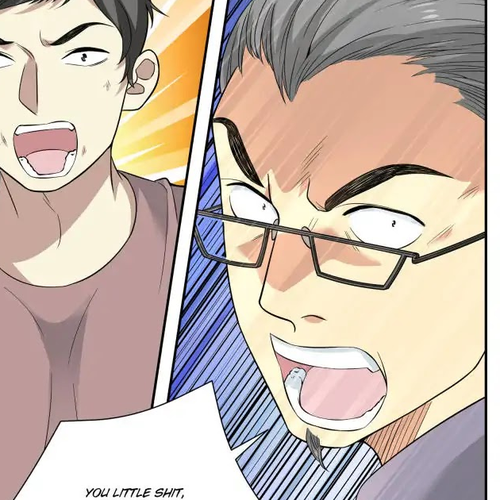 Collecting the Divine Chapter 59 cover