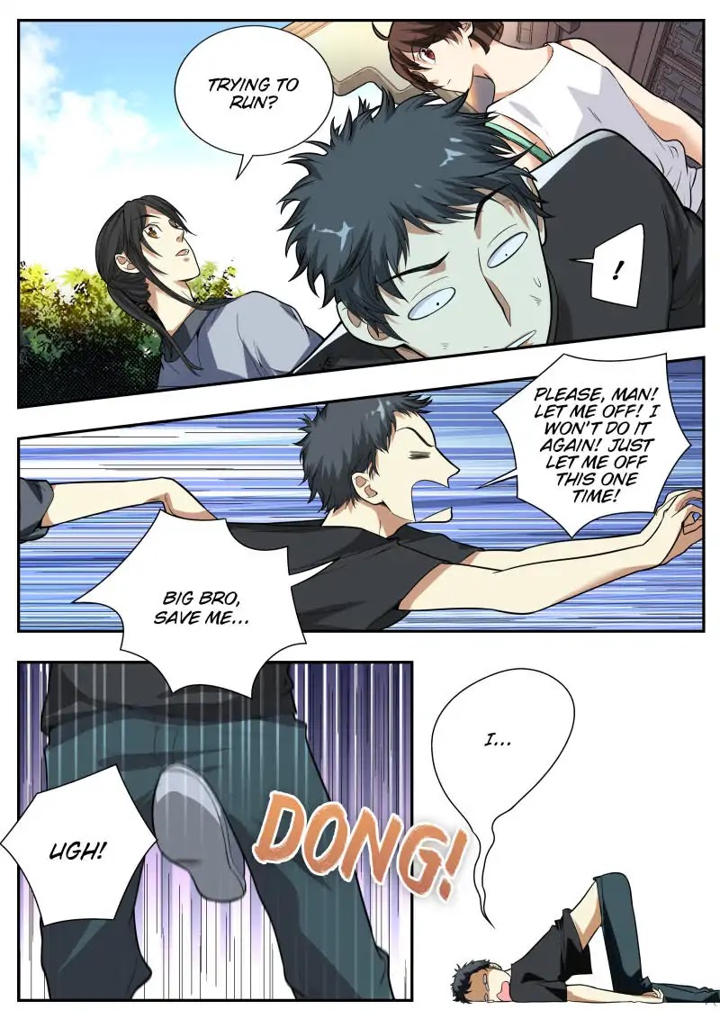 Collecting the Divine Chapter 6 page 13 - Chapter 6