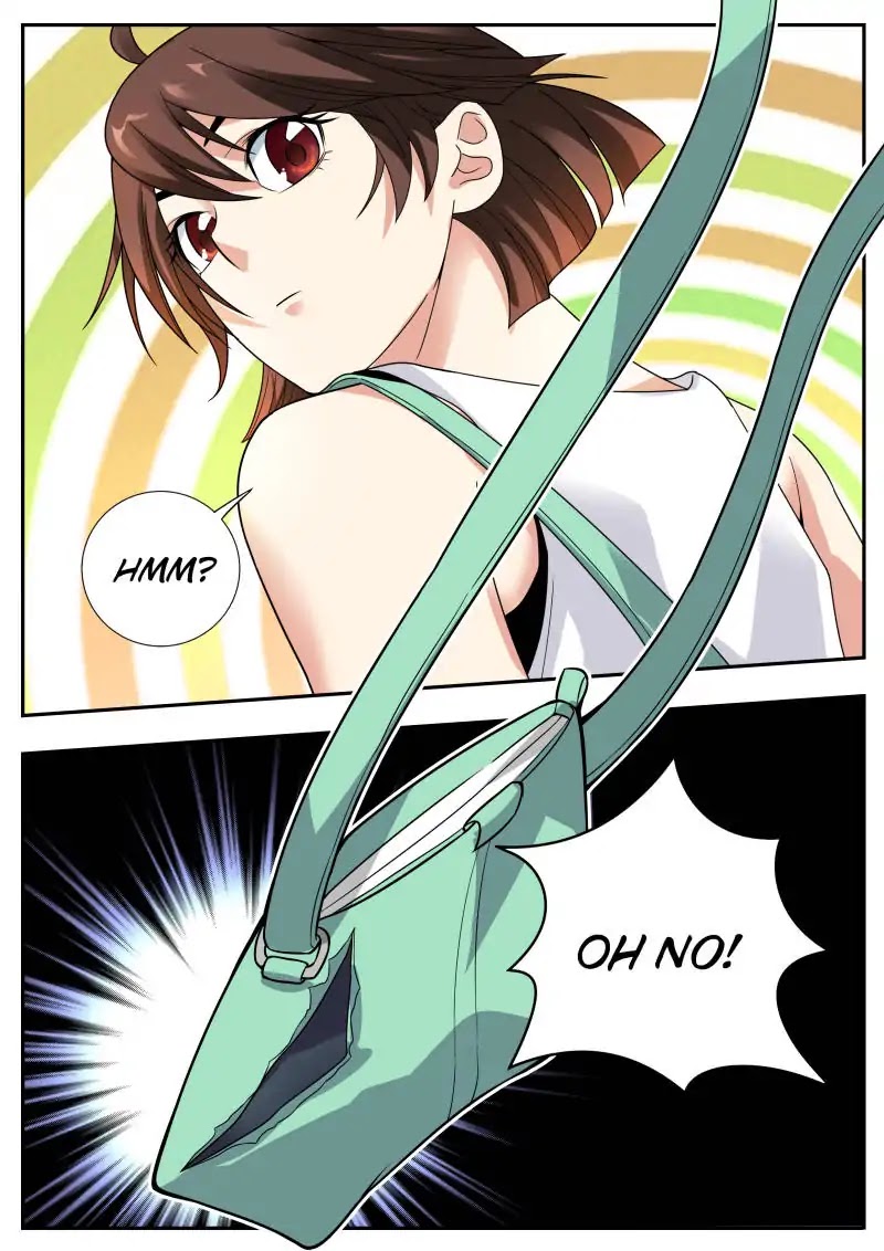 Collecting the Divine Chapter 6 page 2 - Chapter 6