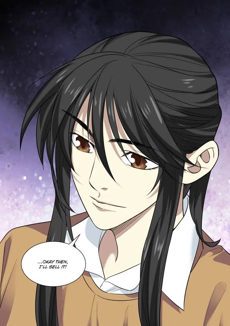 Collecting the Divine Chapter 60 page 5 - Chapter 60