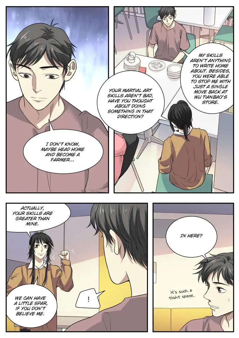 Collecting the Divine Chapter 61 page 12 - Chapter 61