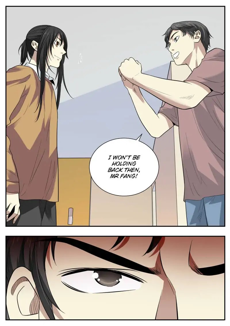 Collecting the Divine Chapter 61 page 13 - Chapter 61