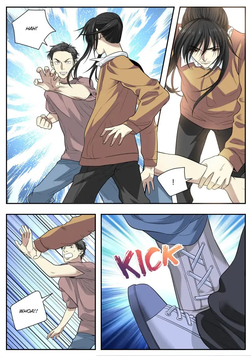 Collecting the Divine Chapter 61 page 14 - Chapter 61