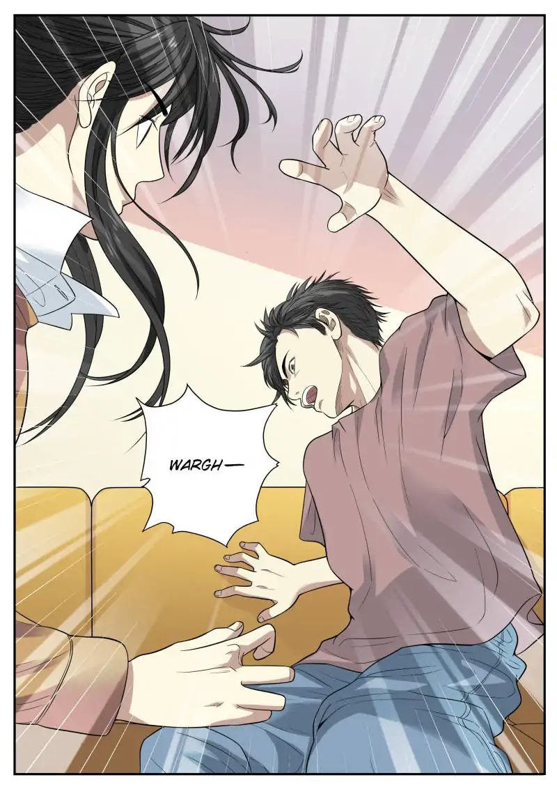 Collecting the Divine Chapter 61 page 15 - Chapter 61