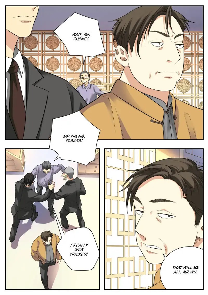 Collecting the Divine Chapter 61 page 3 - Chapter 61