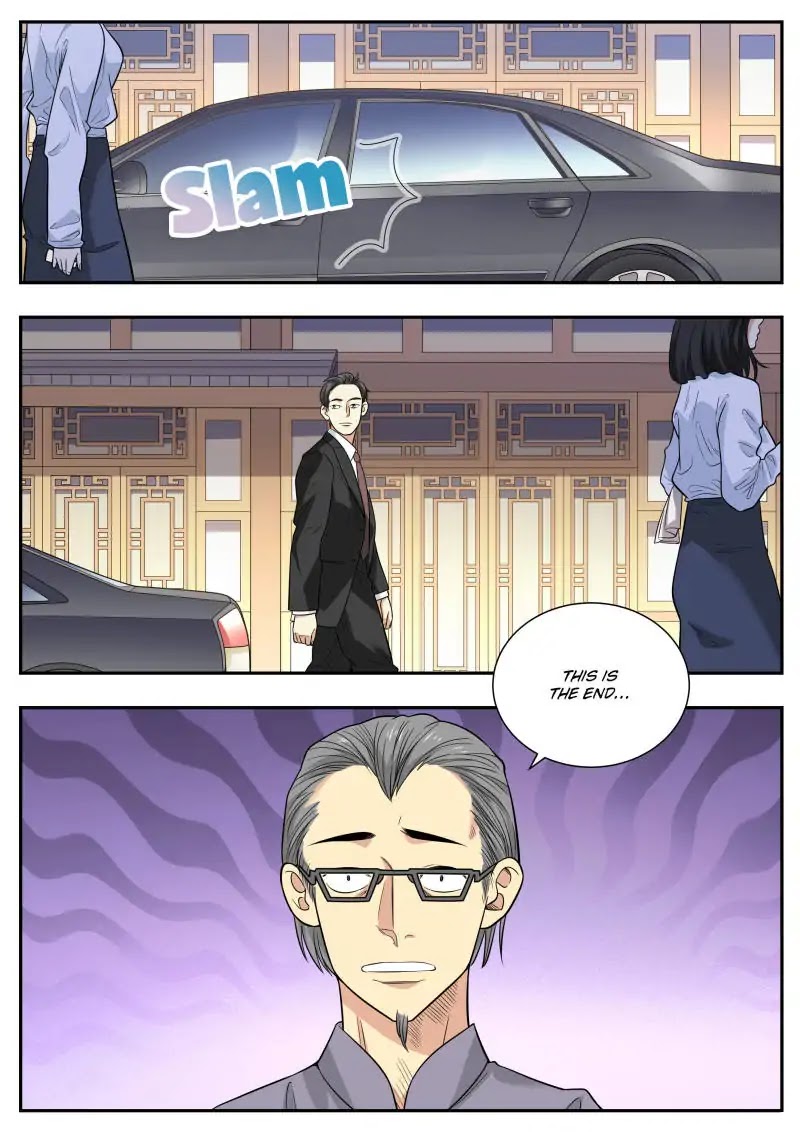 Collecting the Divine Chapter 61 page 4 - Chapter 61