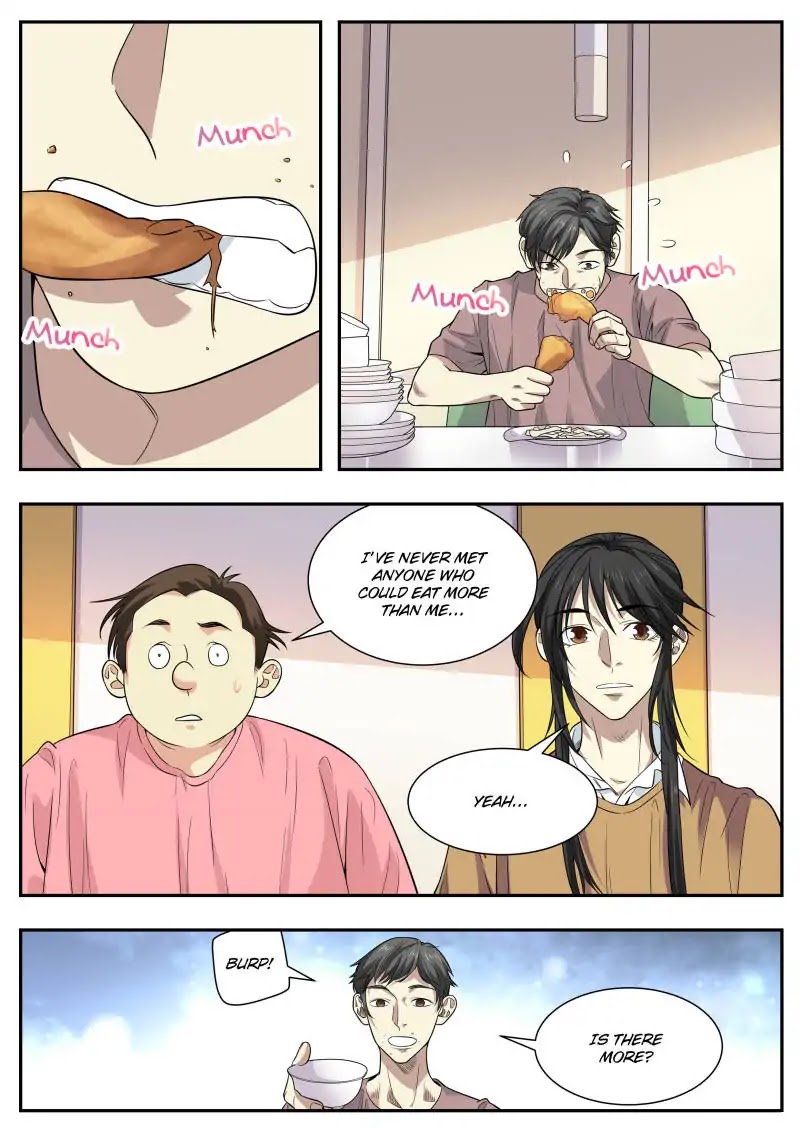 Collecting the Divine Chapter 61 page 5 - Chapter 61
