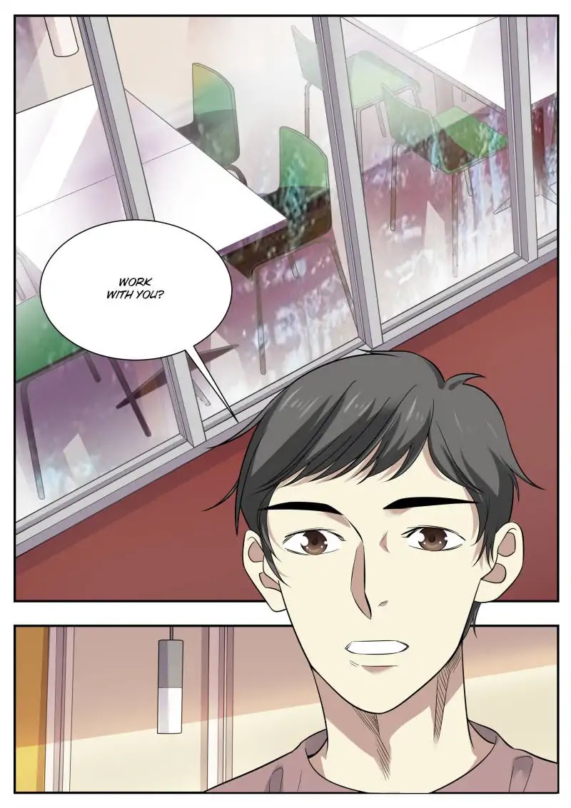 Collecting the Divine Chapter 62 page 1 - Chapter 62