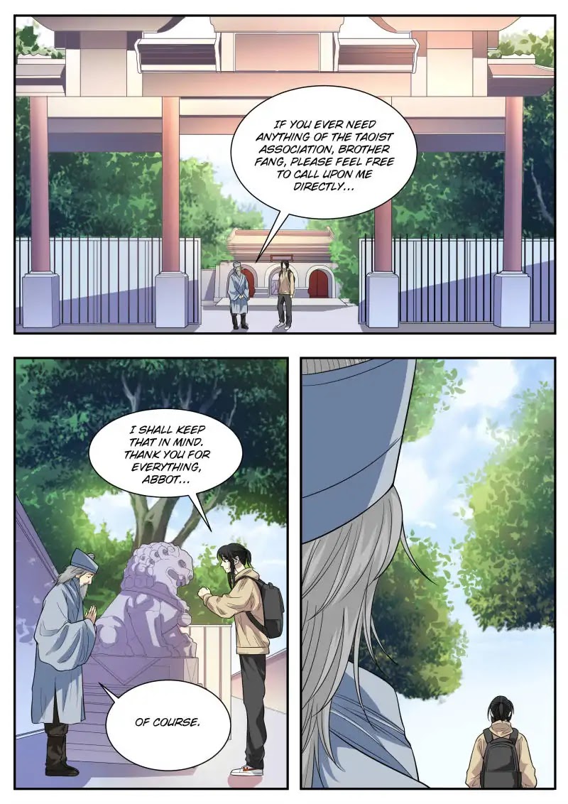 Collecting the Divine Chapter 62 page 11 - Chapter 62