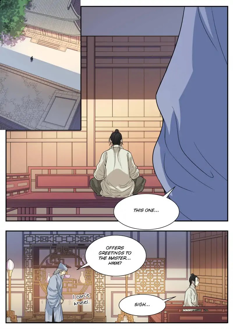 Collecting the Divine Chapter 62 page 13 - Chapter 62