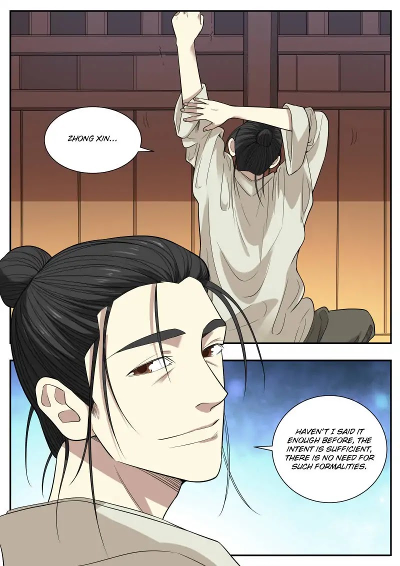Collecting the Divine Chapter 62 page 14 - Chapter 62
