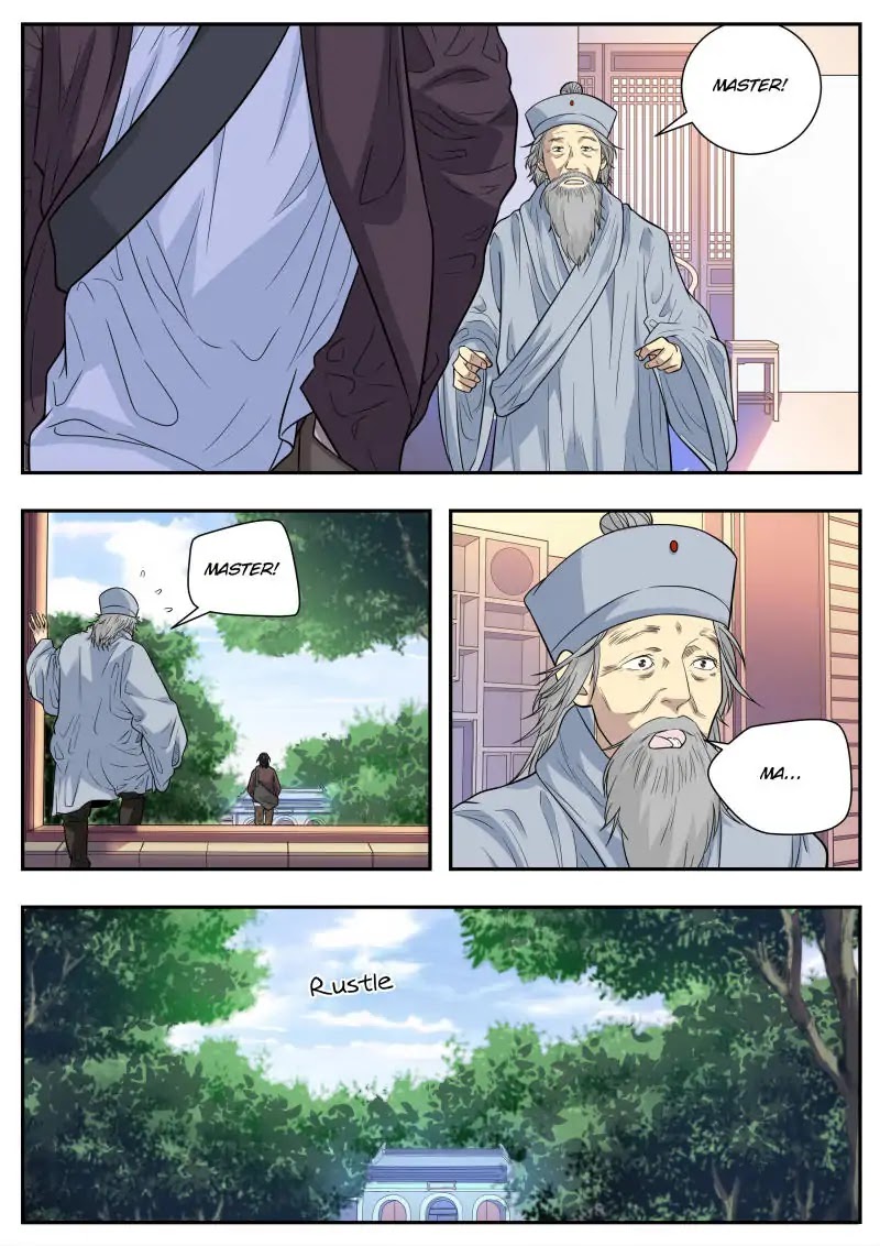 Collecting the Divine Chapter 62 page 17 - Chapter 62
