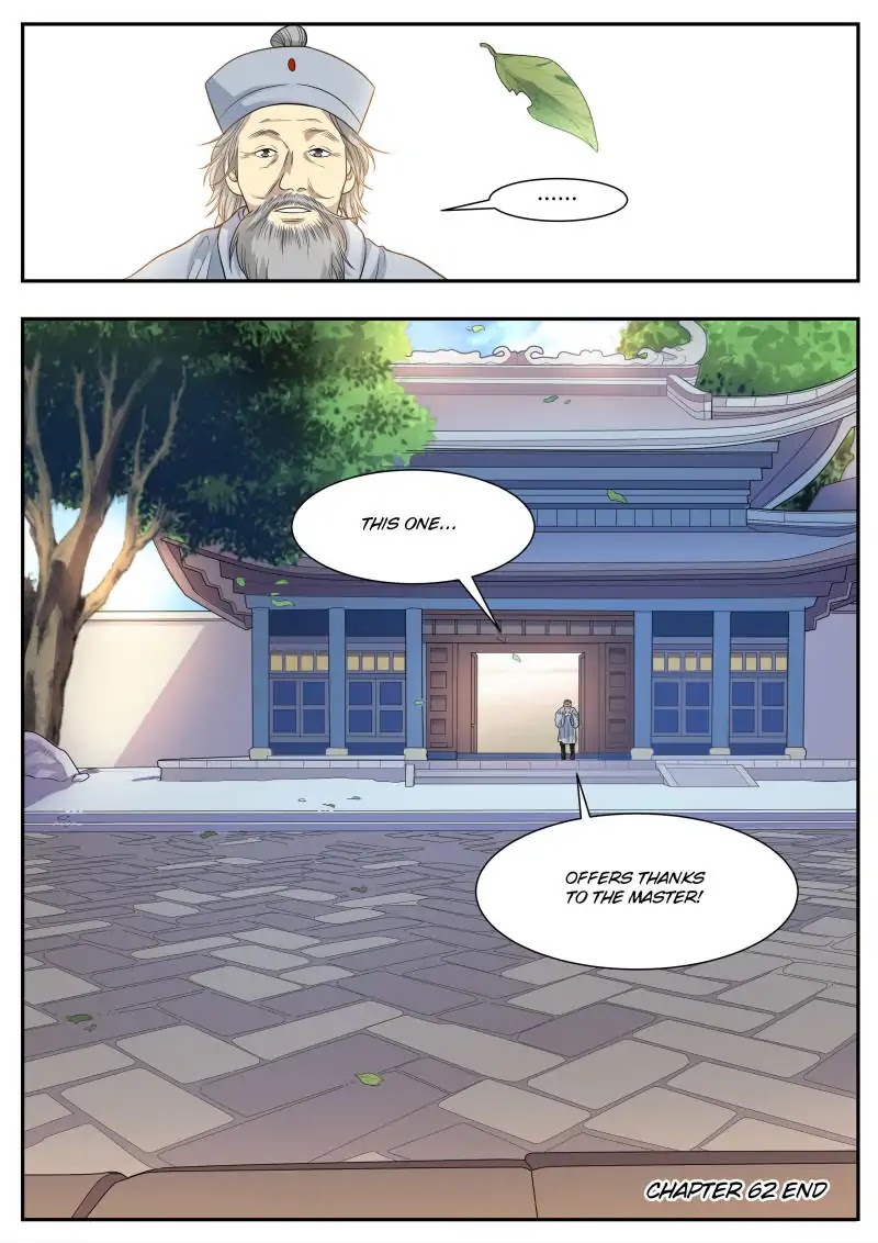 Collecting the Divine Chapter 62 page 18 - Chapter 62