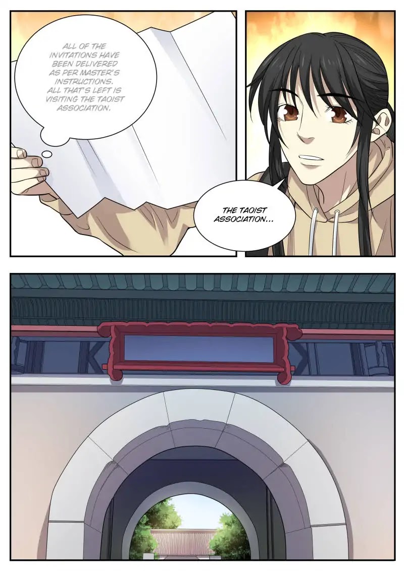 Collecting the Divine Chapter 62 page 4 - Chapter 62