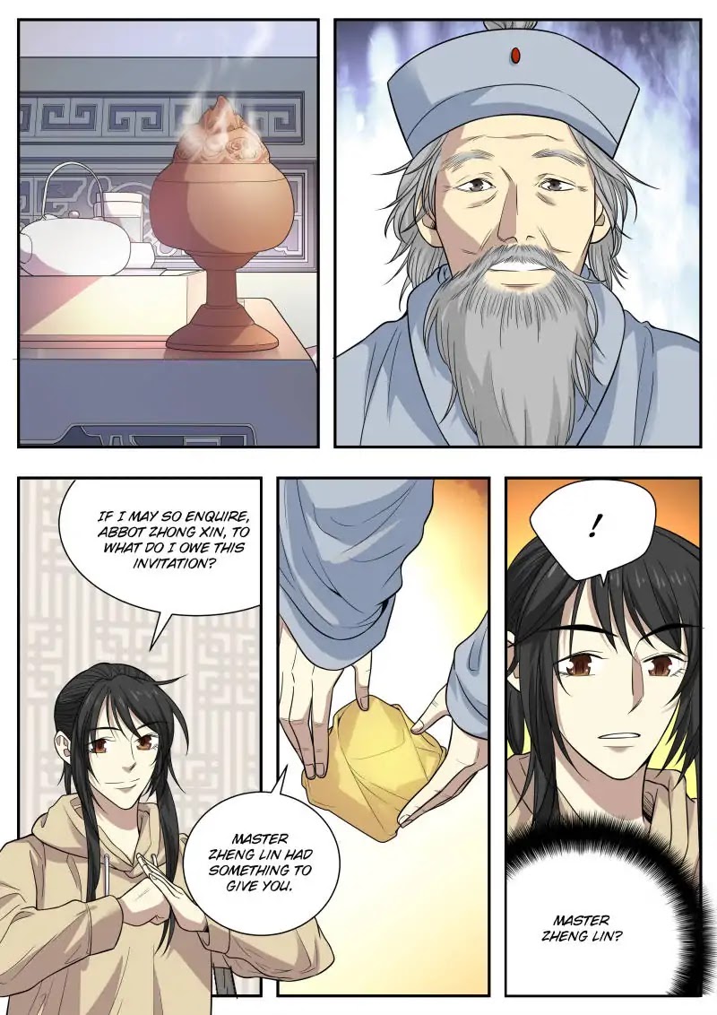 Collecting the Divine Chapter 62 page 5 - Chapter 62
