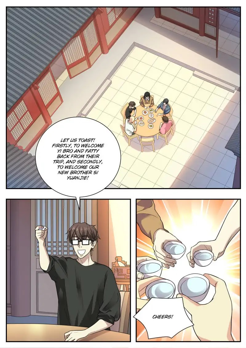 Collecting the Divine Chapter 63 page 1 - Chapter 63