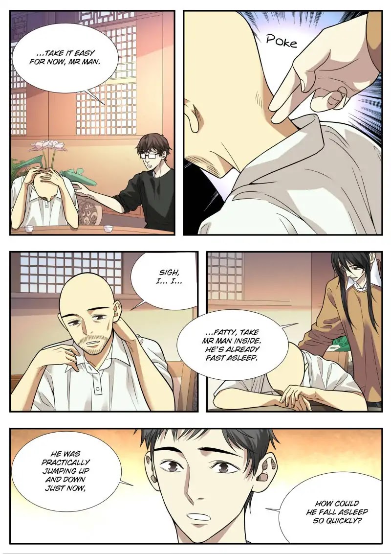Collecting the Divine Chapter 63 page 11 - Chapter 63