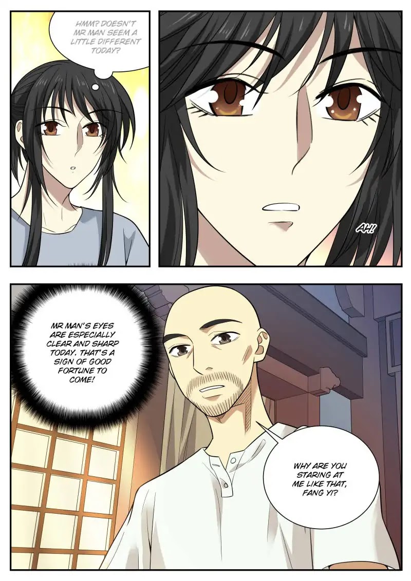 Collecting the Divine Chapter 63 page 13 - Chapter 63
