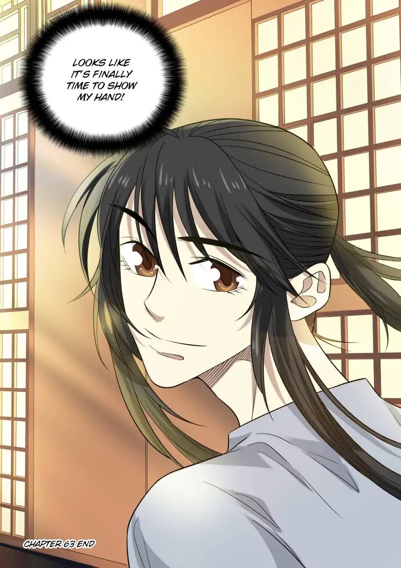 Collecting the Divine Chapter 63 page 16 - Chapter 63