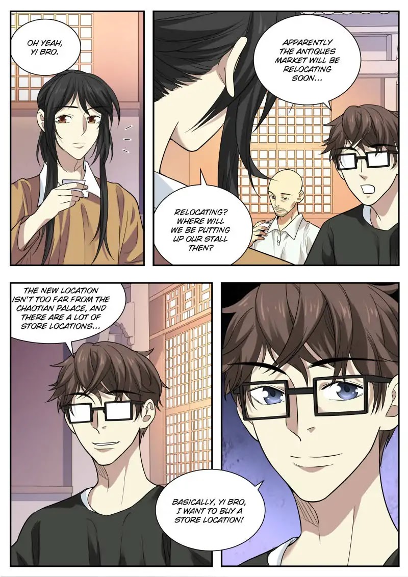 Collecting the Divine Chapter 63 page 2 - Chapter 63