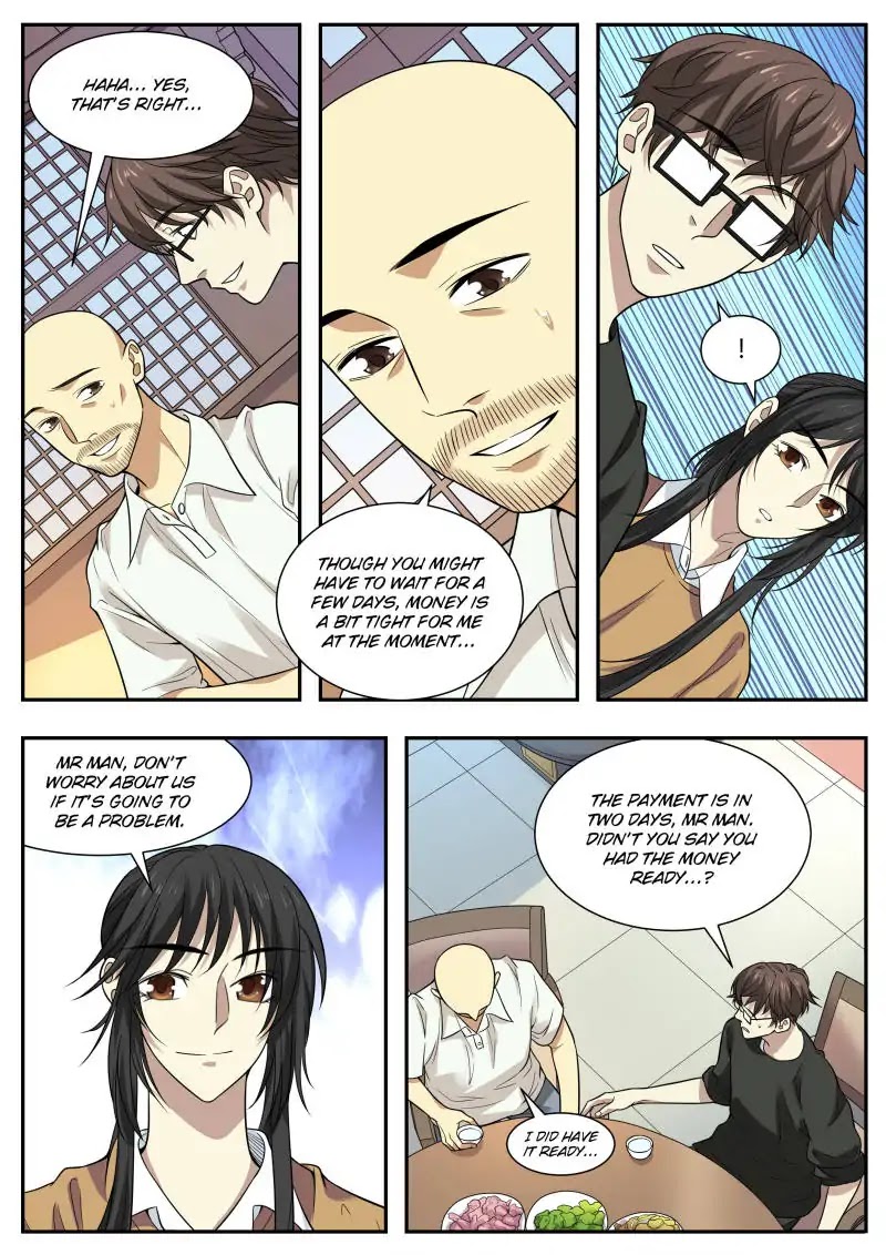 Collecting the Divine Chapter 63 page 5 - Chapter 63