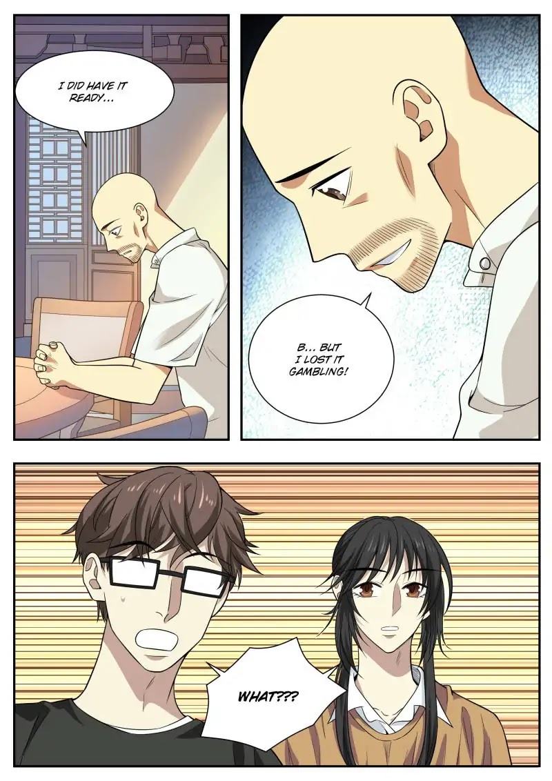 Collecting the Divine Chapter 63 page 6 - Chapter 63