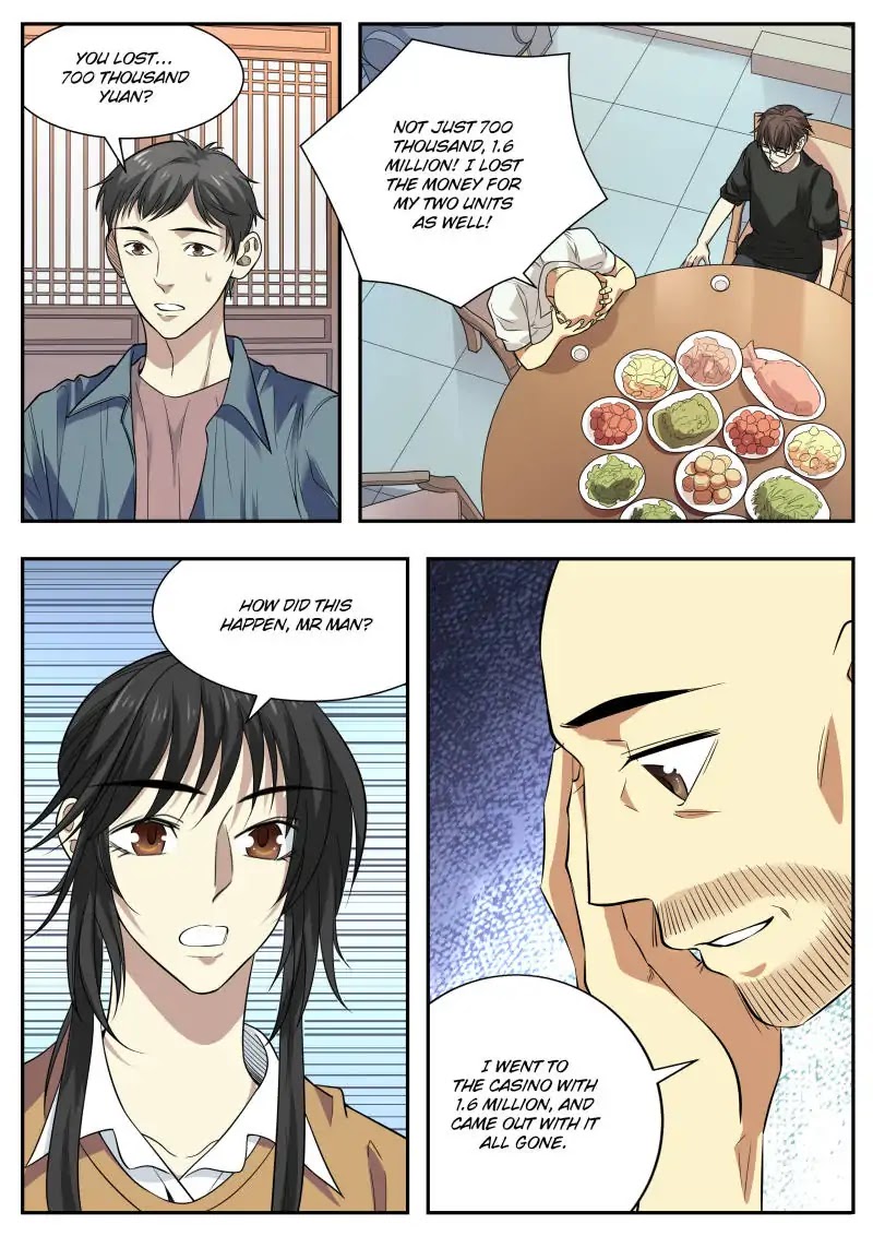 Collecting the Divine Chapter 63 page 7 - Chapter 63