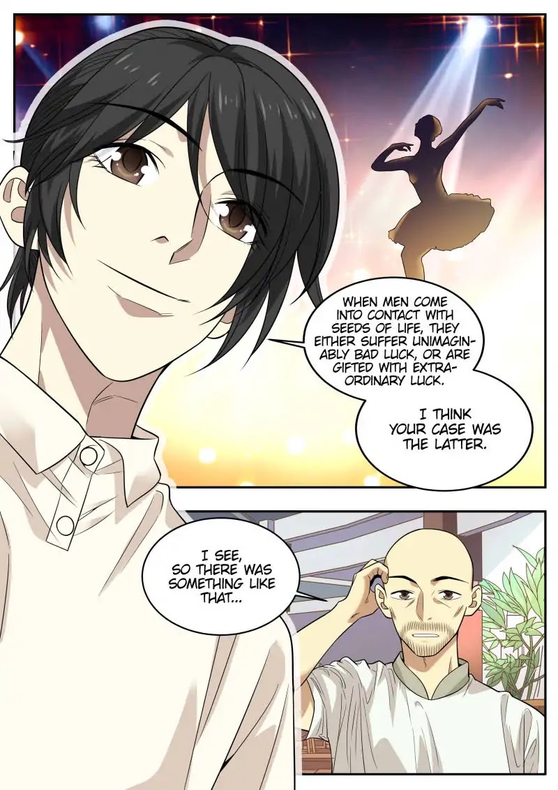 Collecting the Divine Chapter 64 page 10 - Chapter 64