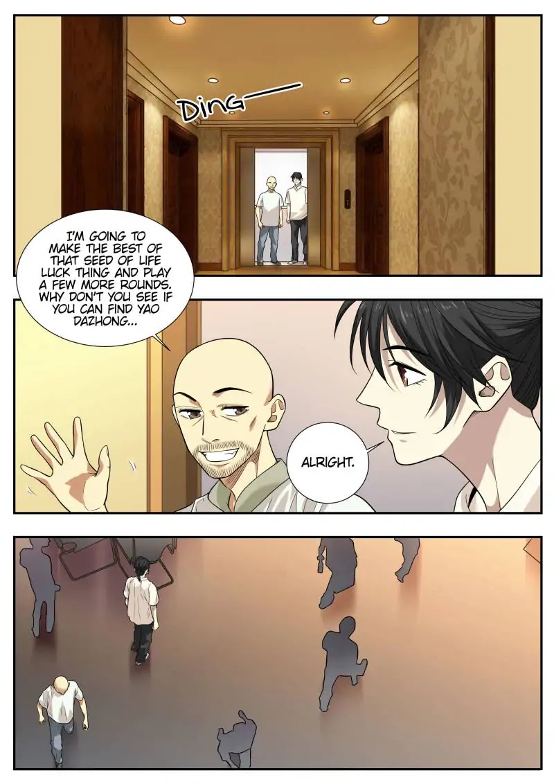 Collecting the Divine Chapter 64 page 14 - Chapter 64