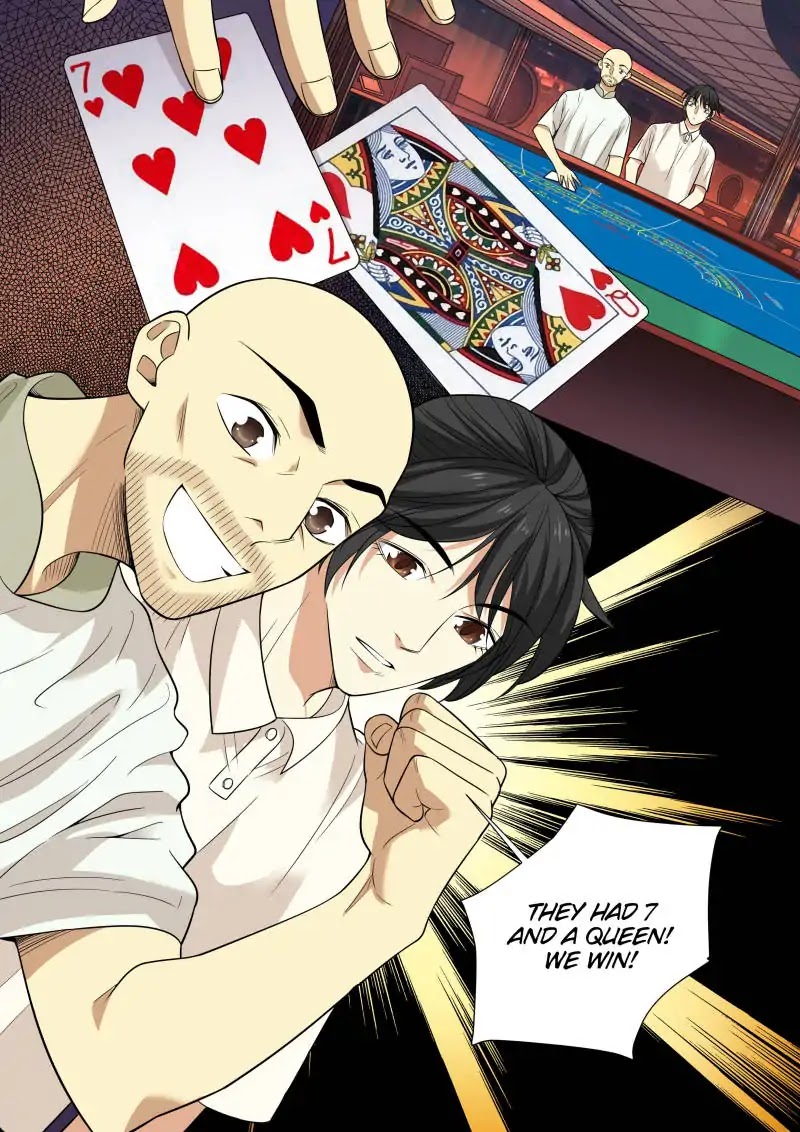 Collecting the Divine Chapter 64 page 2 - Chapter 64