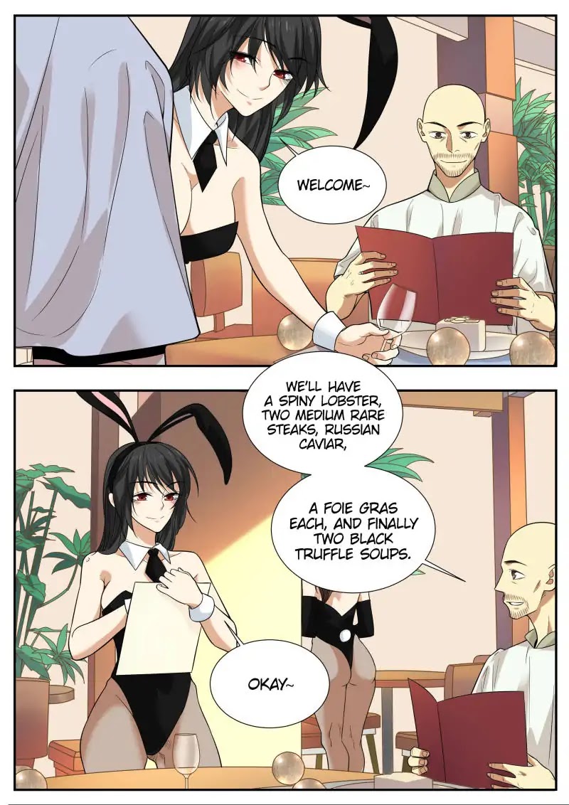 Collecting the Divine Chapter 64 page 4 - Chapter 64