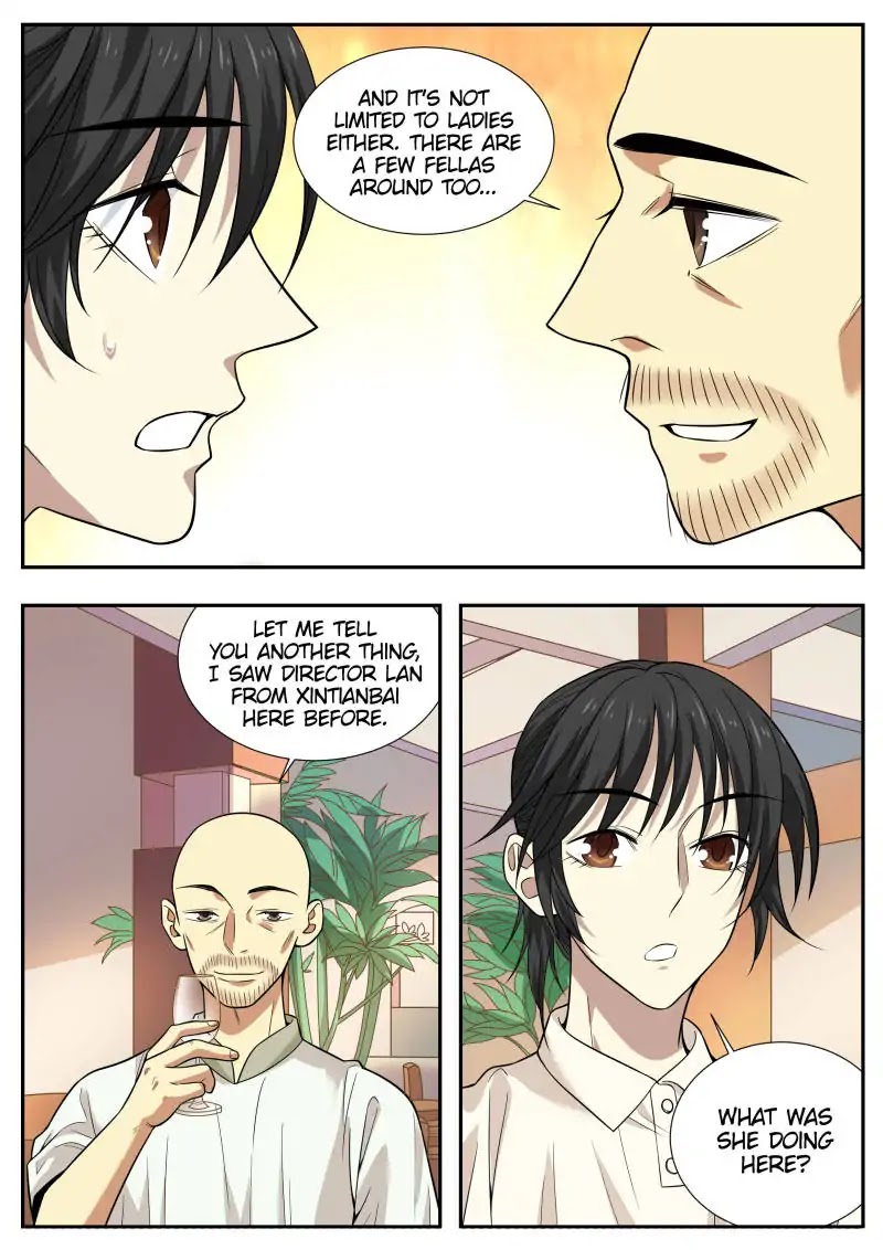 Collecting the Divine Chapter 64 page 6 - Chapter 64