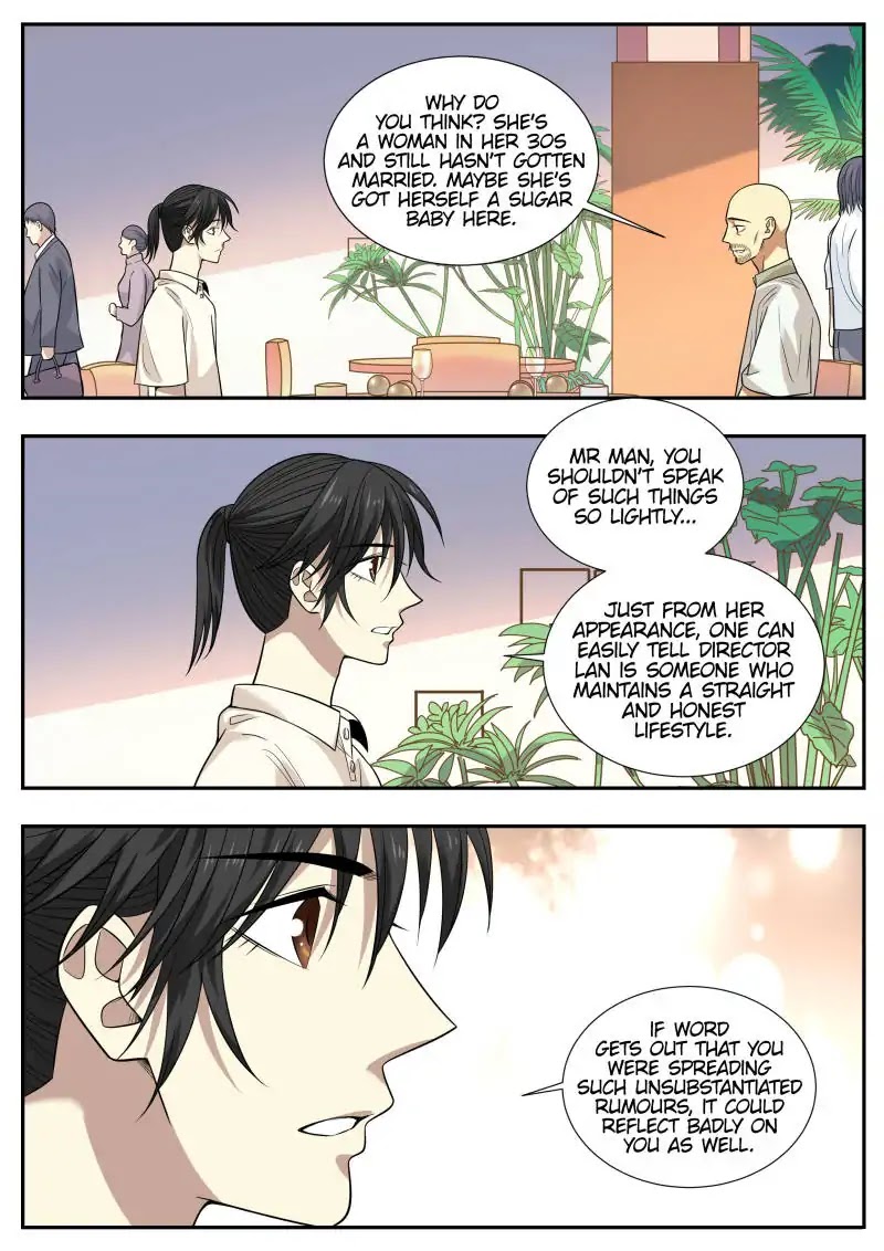 Collecting the Divine Chapter 64 page 7 - Chapter 64