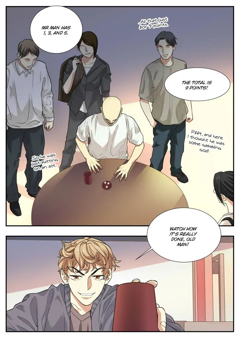Collecting the Divine Chapter 65 page 10 - Chapter 65