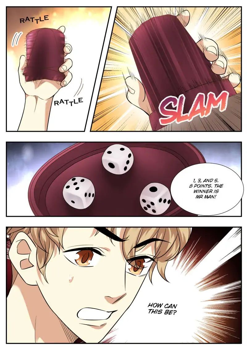 Collecting the Divine Chapter 65 page 11 - Chapter 65