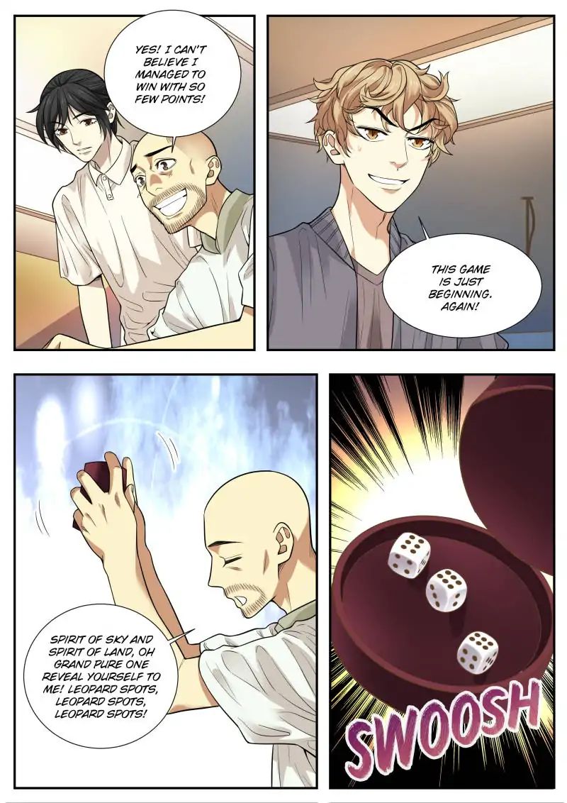 Collecting the Divine Chapter 65 page 12 - Chapter 65