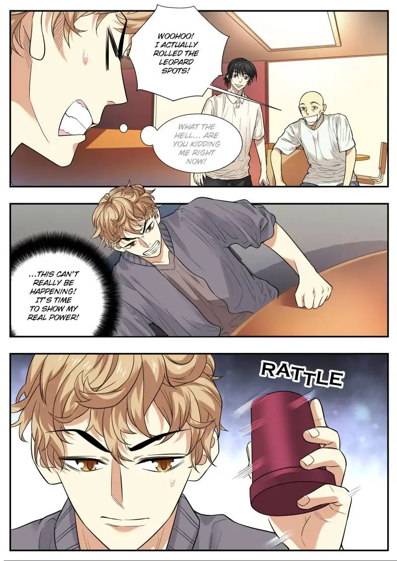 Collecting the Divine Chapter 65 page 13 - Chapter 65
