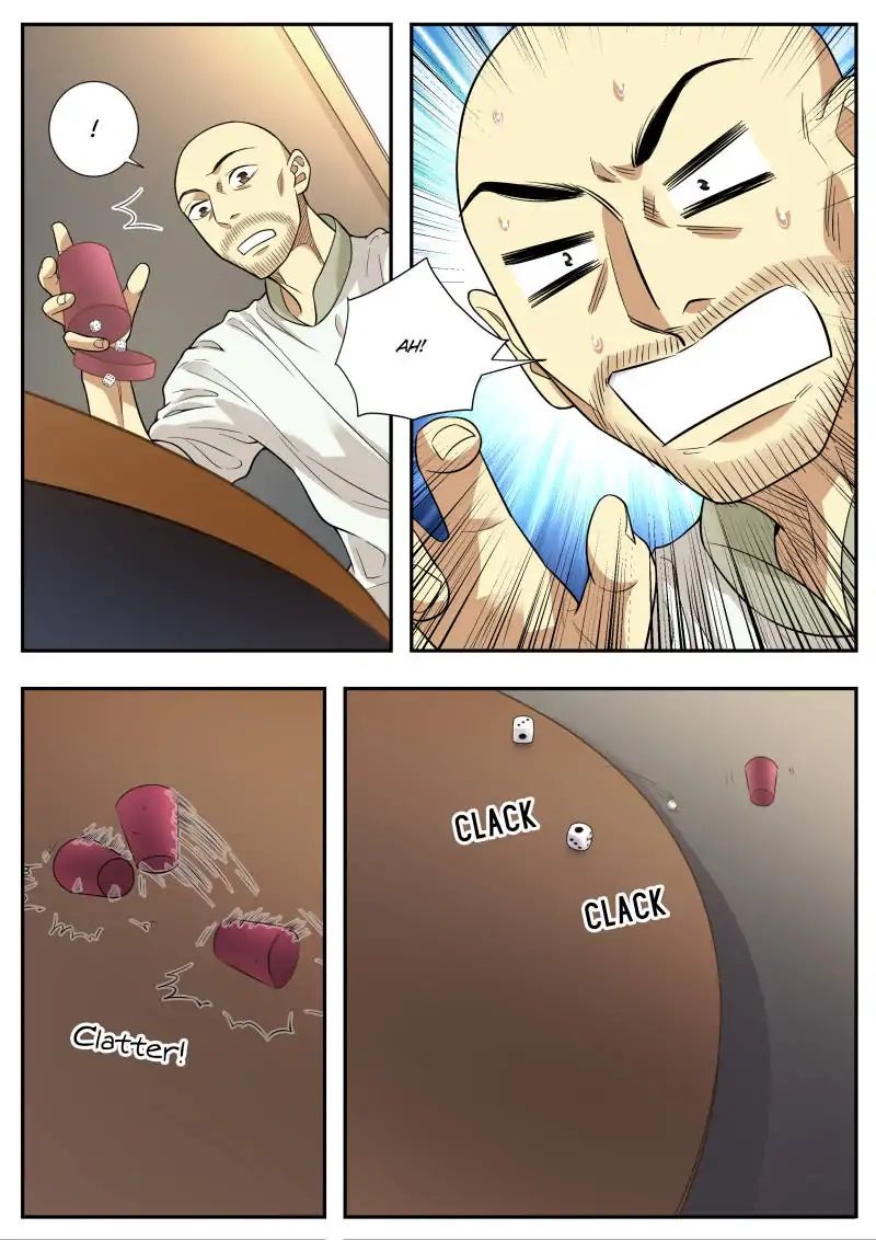 Collecting the Divine Chapter 65 page 16 - Chapter 65