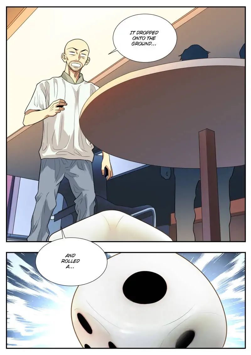 Collecting the Divine Chapter 65 page 17 - Chapter 65
