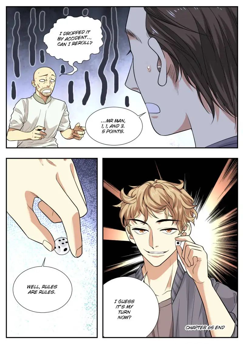 Collecting the Divine Chapter 65 page 18 - Chapter 65