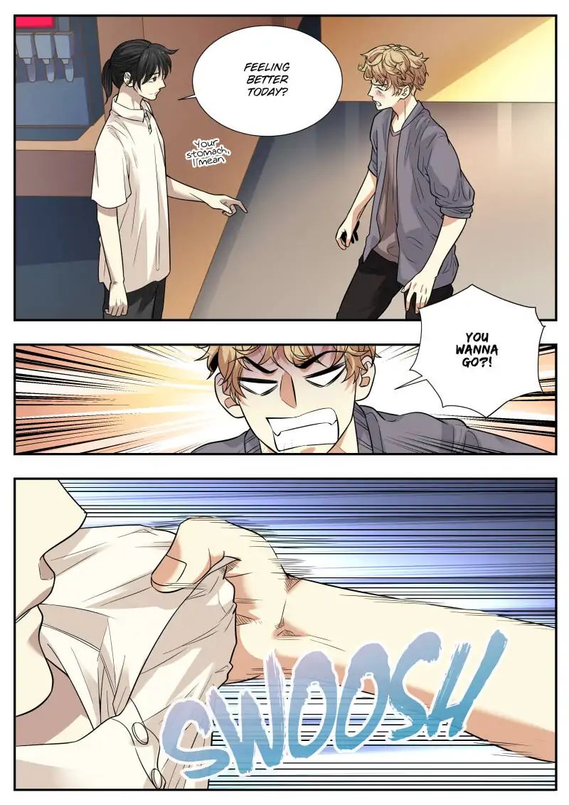 Collecting the Divine Chapter 65 page 2 - Chapter 65