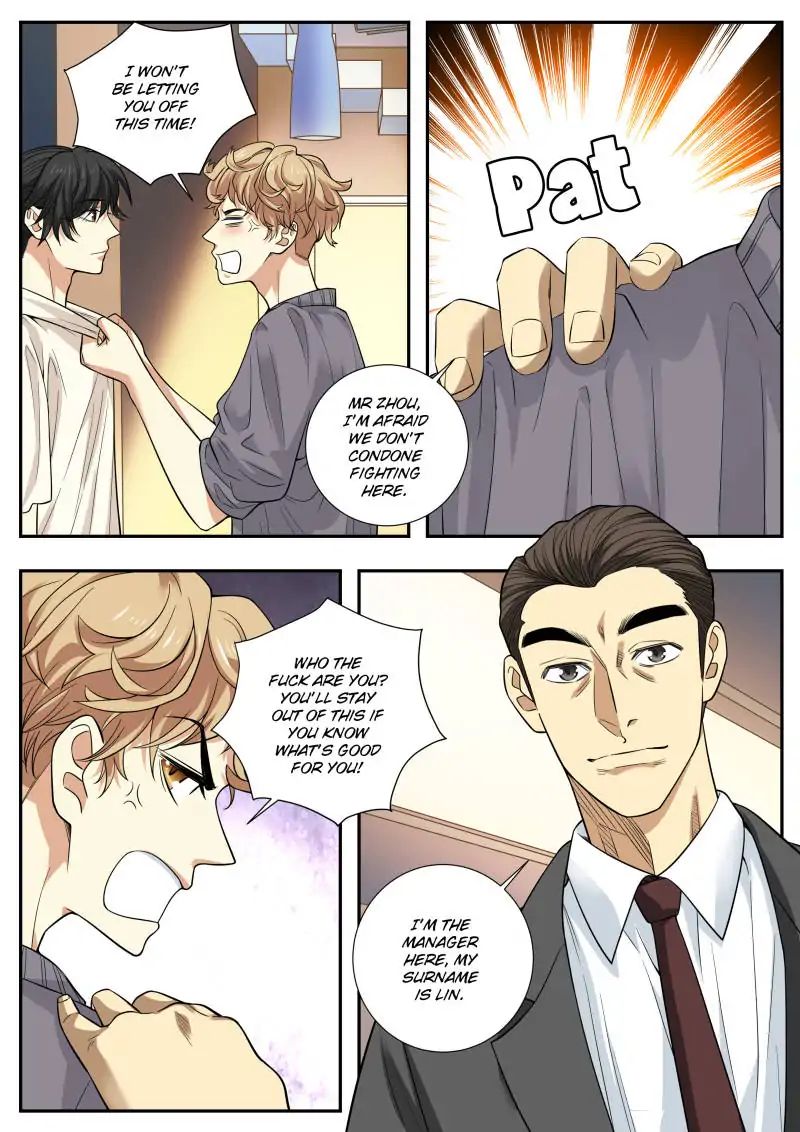 Collecting the Divine Chapter 65 page 3 - Chapter 65